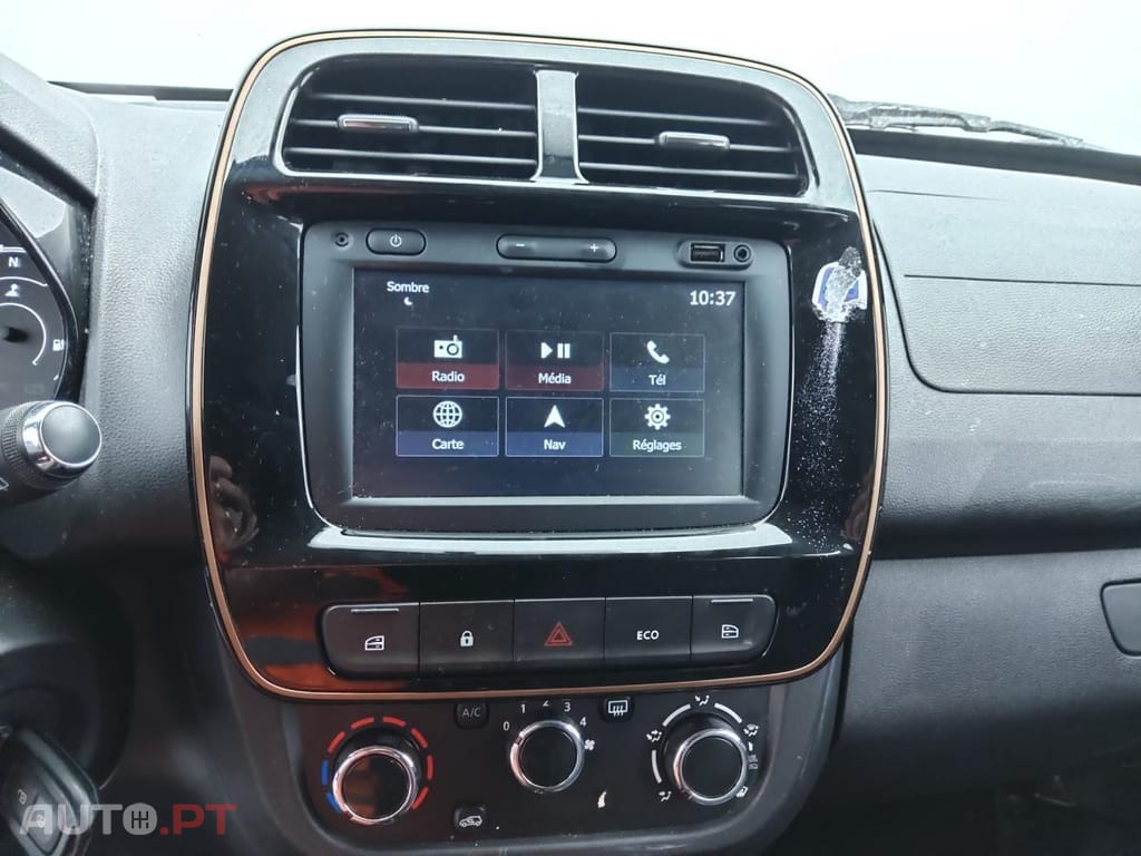 Dacia Spring EXTREME