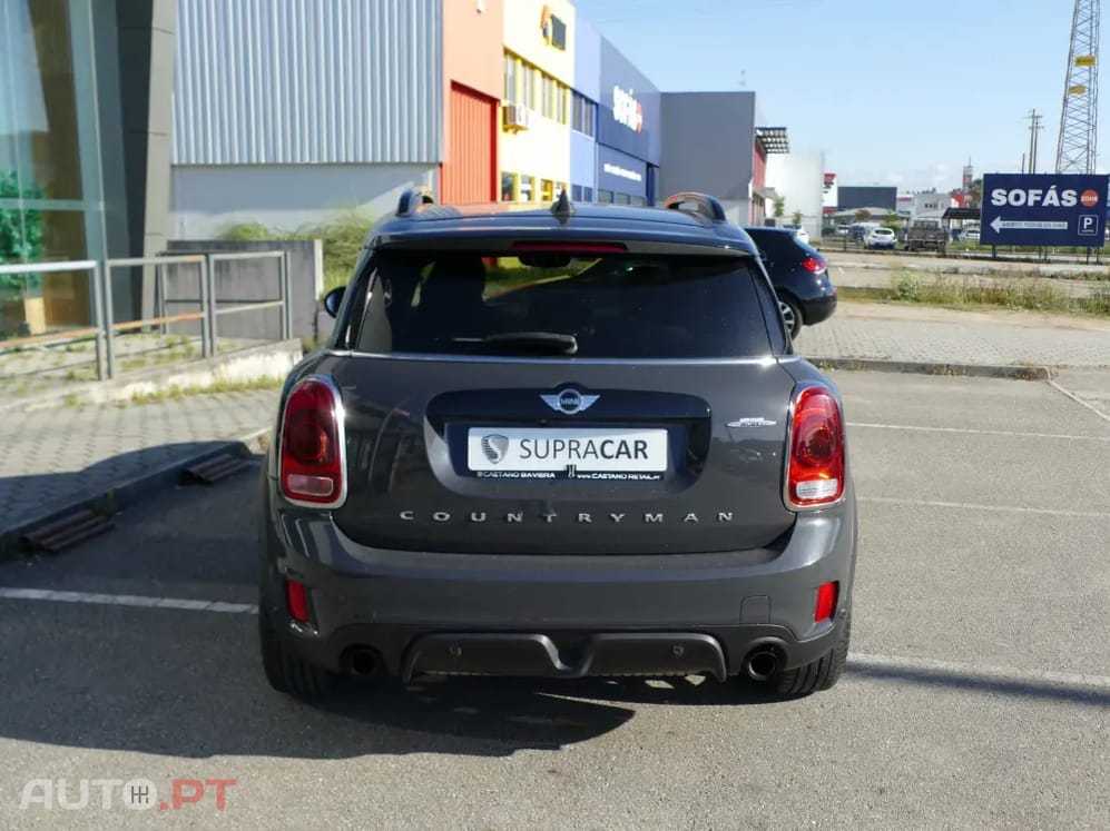 MINI Countryman John Cooper Works ALL4 Auto Desportiva