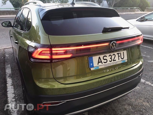 Volkswagen Taigo Style DSG