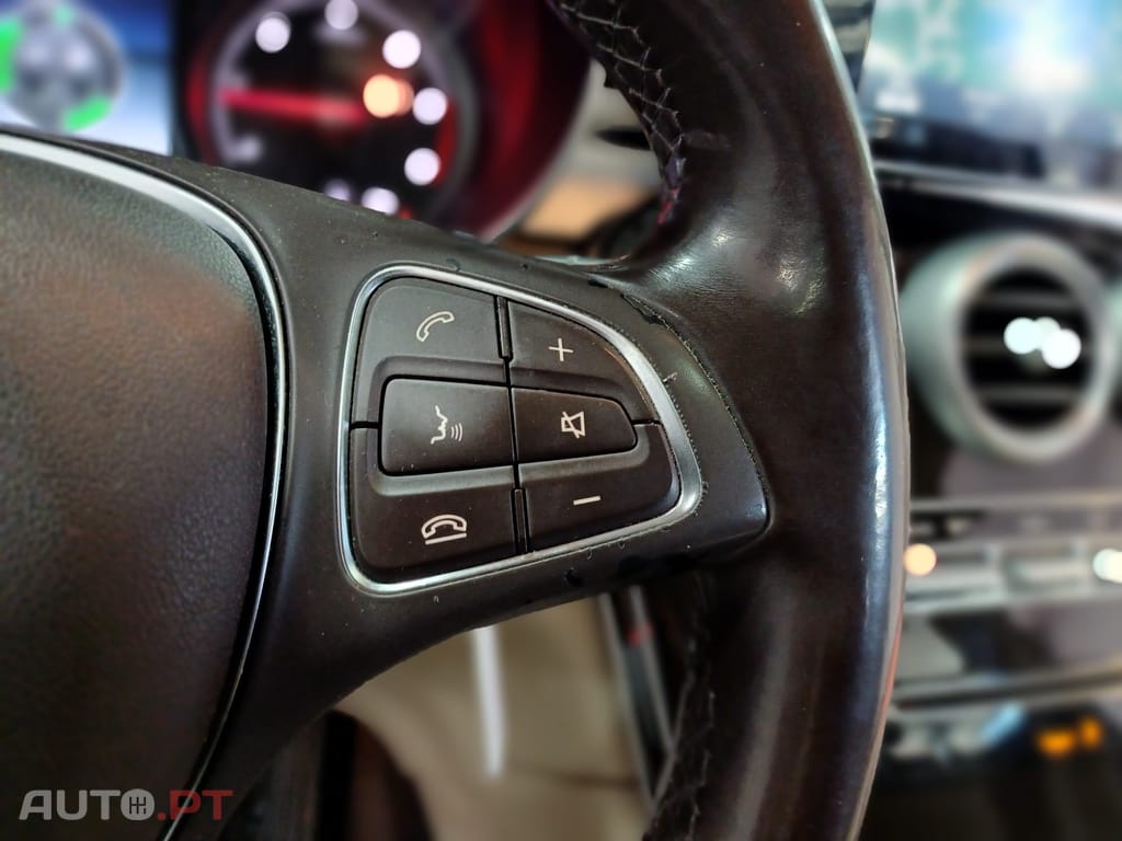 Mercedes-Benz GLC 250 d 4-Matic
