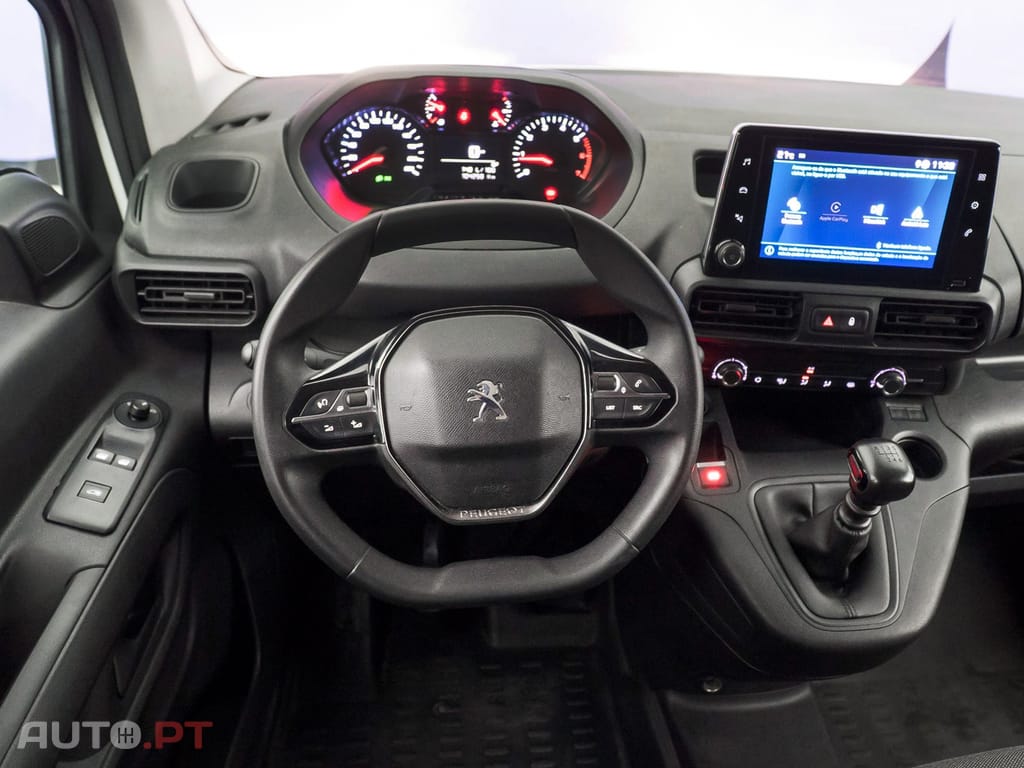 Peugeot Partner 1.5 BlueHDi Premium Standard
