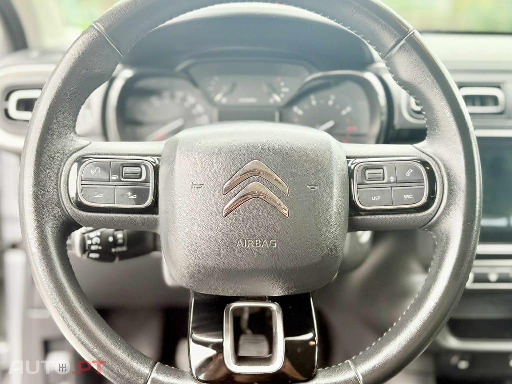 Citroen C3 1.2 PureTech Shine