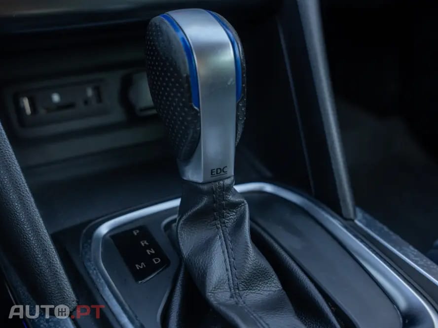 Renault Mégane Sport Tourer 1.6 dCi GT EDC