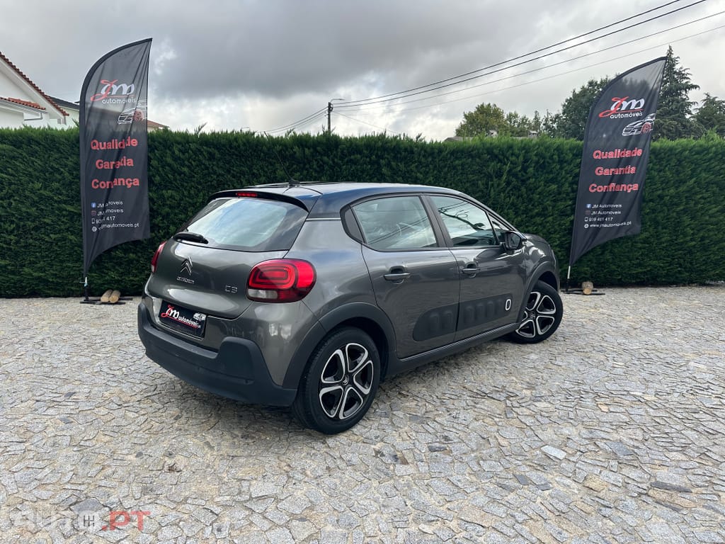 Citroen C3 1.2 PureTech Shine