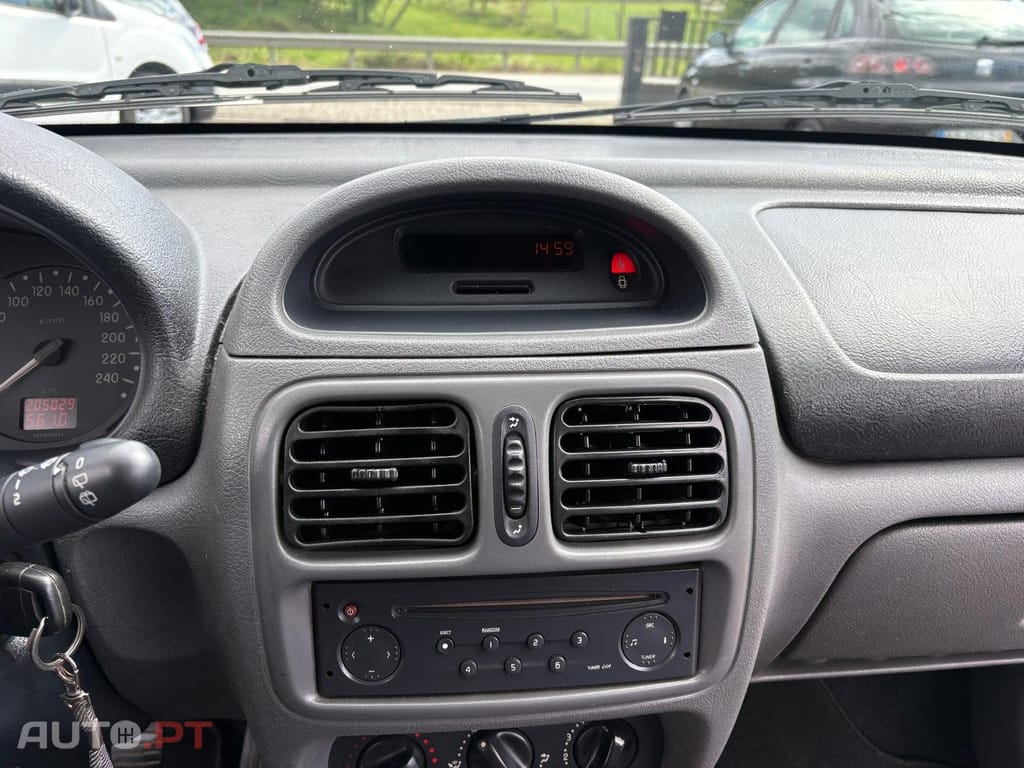 Renault Clio 1.2