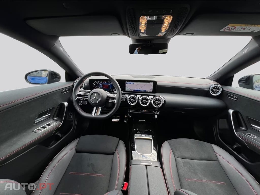 Mercedes-Benz CLA 250 I.V.A DEDUTIVEL e AMG Advanced 
