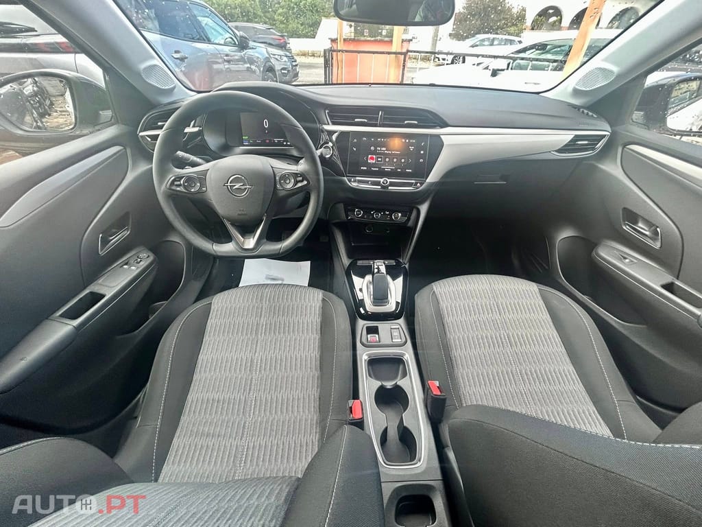 Opel Corsa-E EV Edition Auto-LED eLETRICO