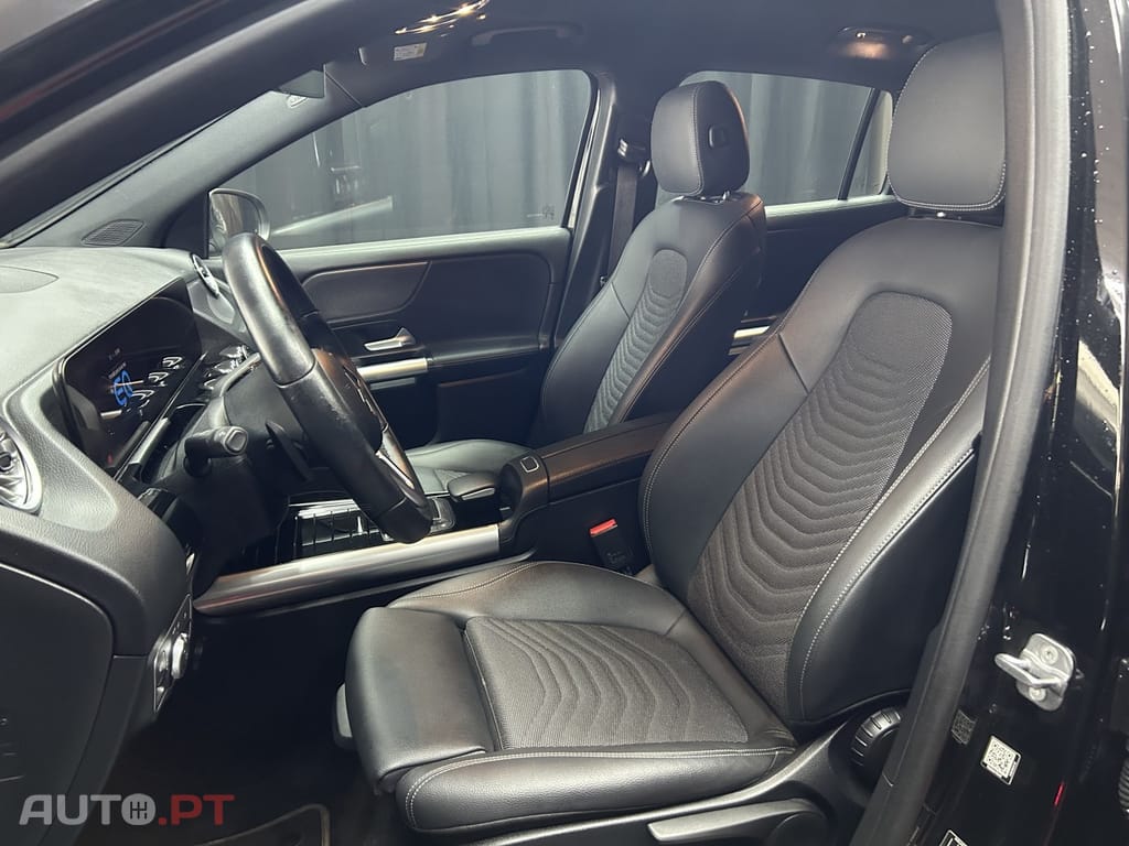 Mercedes-Benz EQA 250+ Progressive