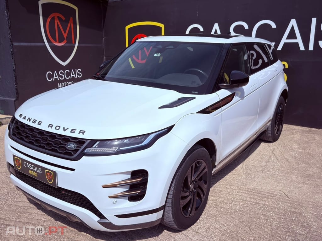 Land Rover Range Rover 1.5 P300e AWD R-Dynamic Auto