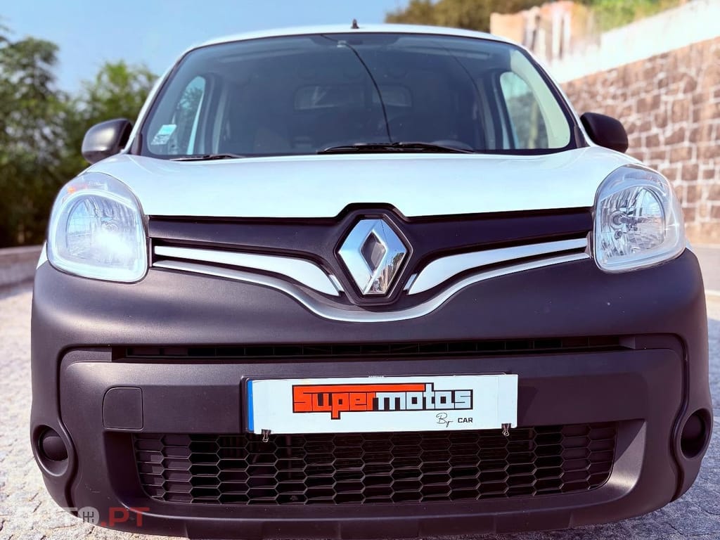 Renault Kangoo 1.5 dCi Business 3L