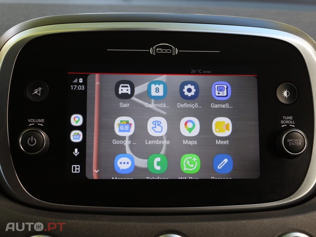 Fiat 500X 1.0 FireFly City Cross J18