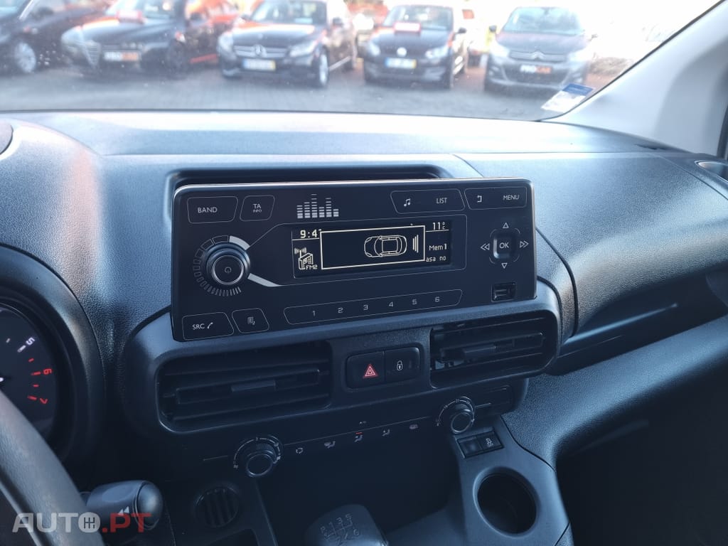 Citroen Berlingo 1.5 BlueHDi XL Club