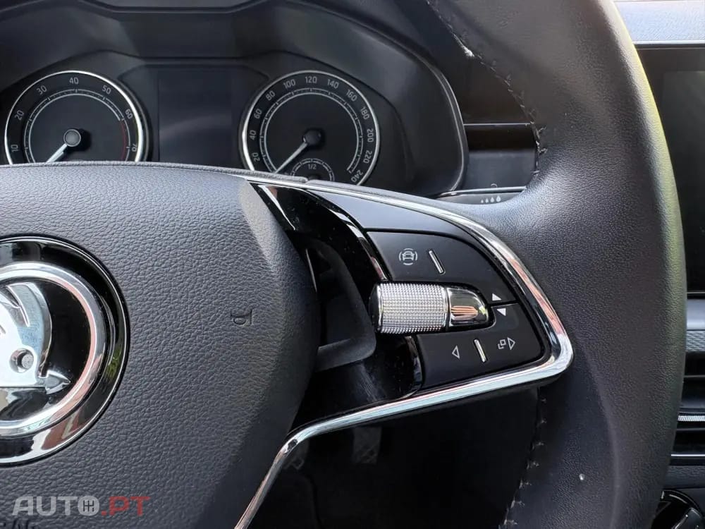 Skoda Kamiq 1.0 TSI Ambition