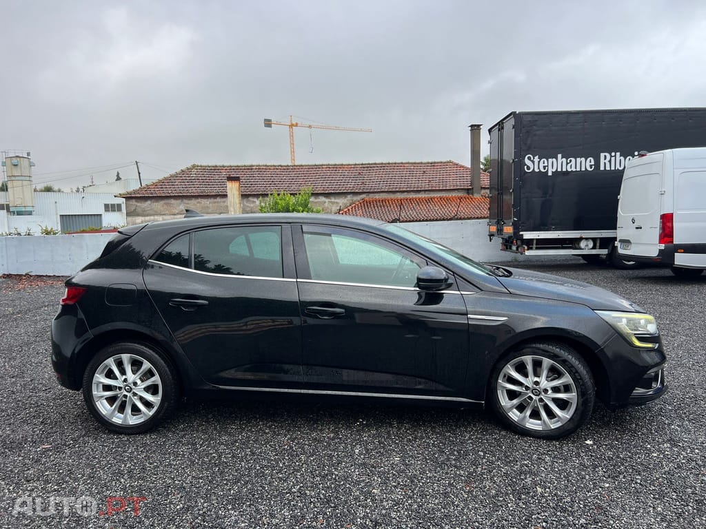 Renault Mégane 1.5 dCi Limited