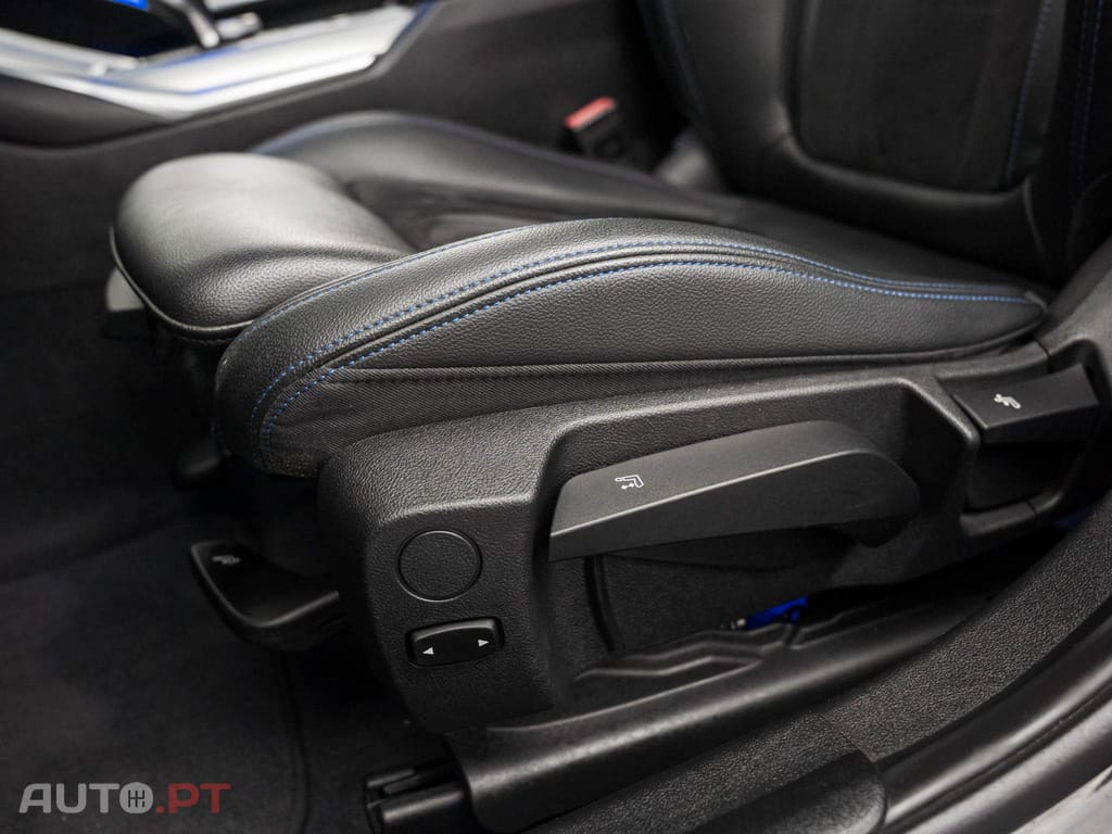 BMW 318 d Touring Pack M Auto