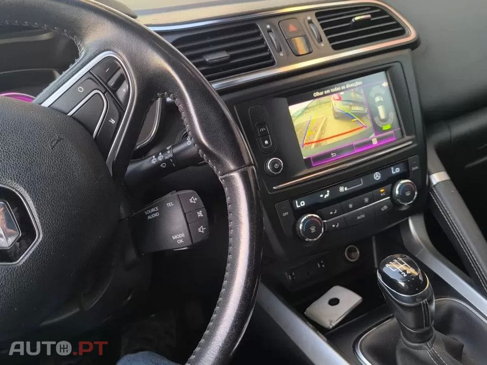 Renault Kadjar  Energy Dci 110 Collection