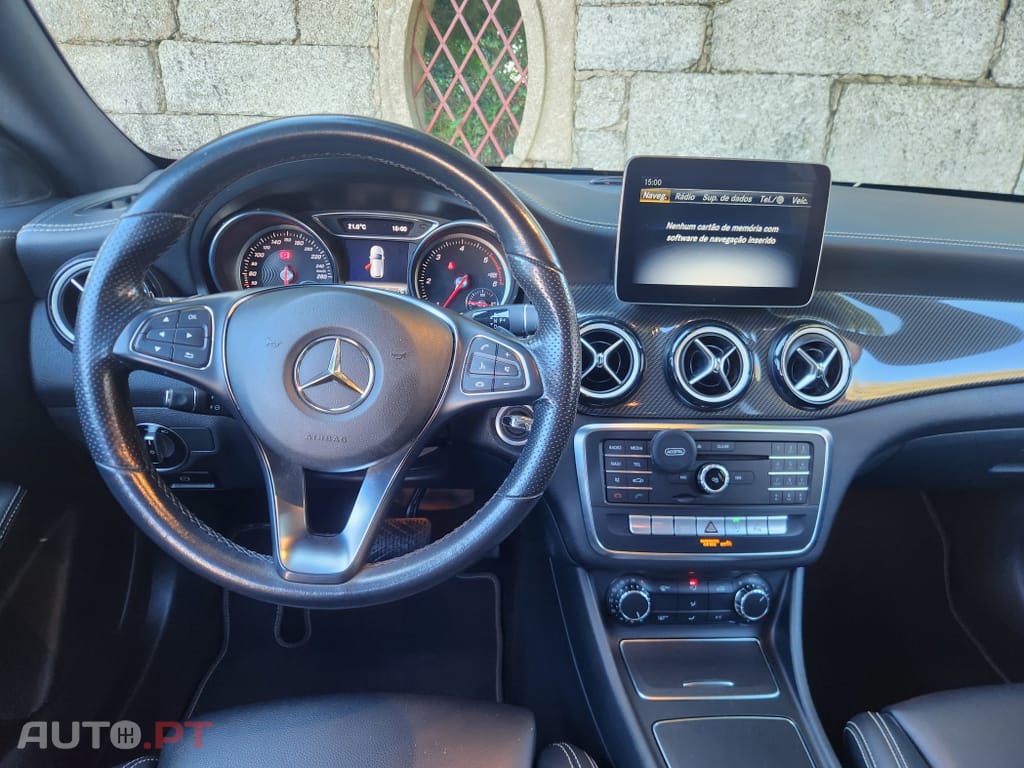 Mercedes-Benz CLA 200 d Shooting Brake Urban Aut.