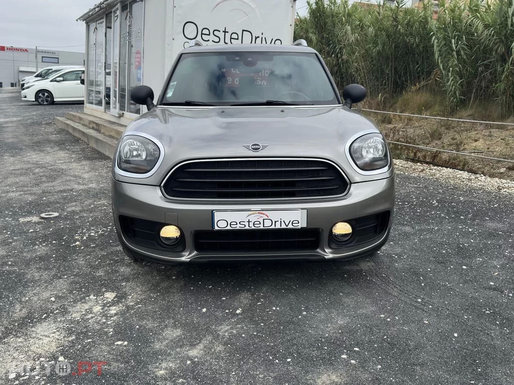 MINI Countryman One D