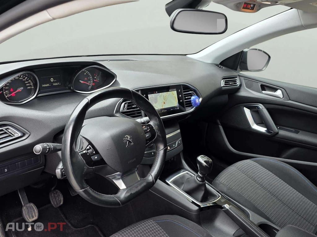 Peugeot 308 SW 1.5 BlueHDi Style