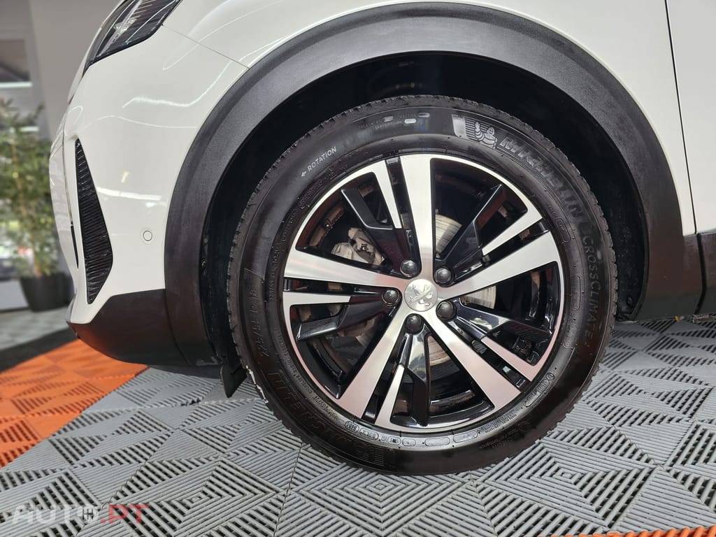 Peugeot 3008 1.2 PureTech GT Line EAT8