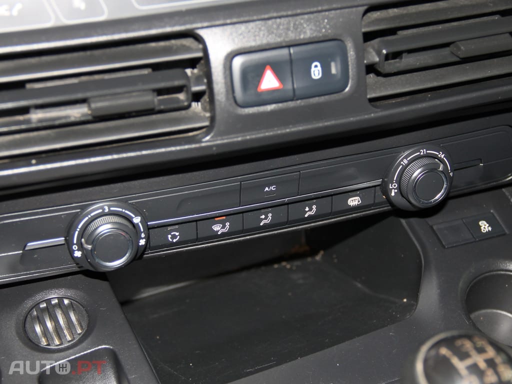 Peugeot Partner 1.6 HDi L1 SE Office