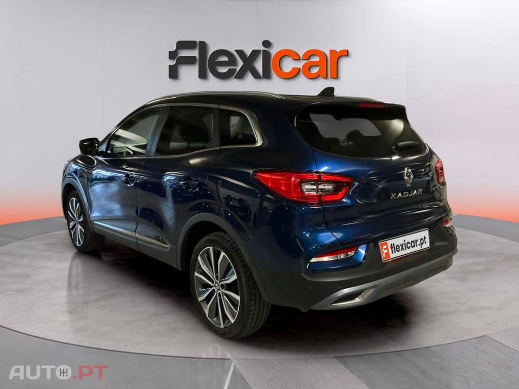 Renault Kadjar 1.3 TCe Intens