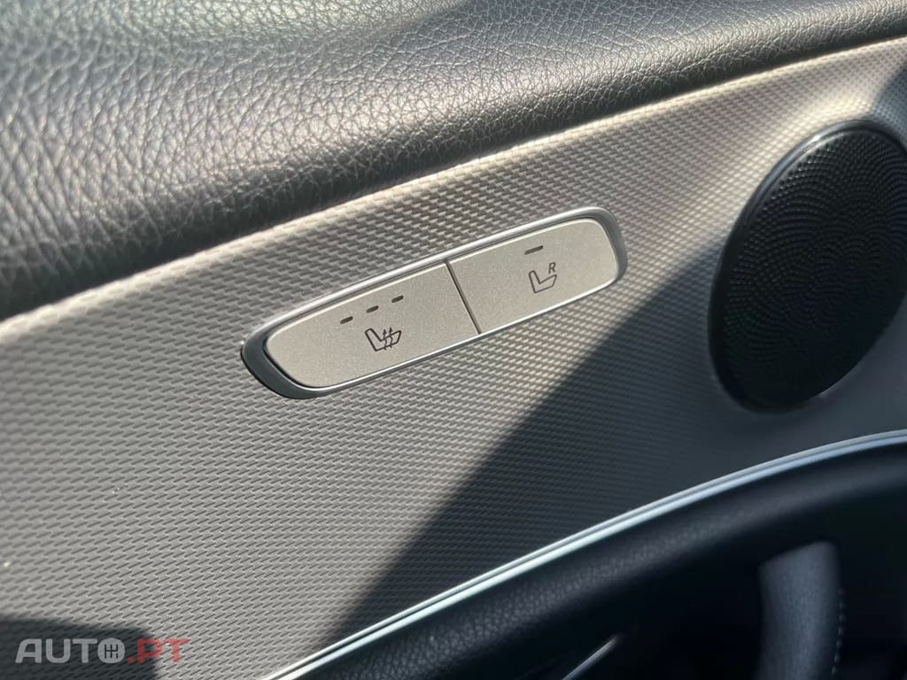 Mercedes-Benz E 220 d Avantgarde