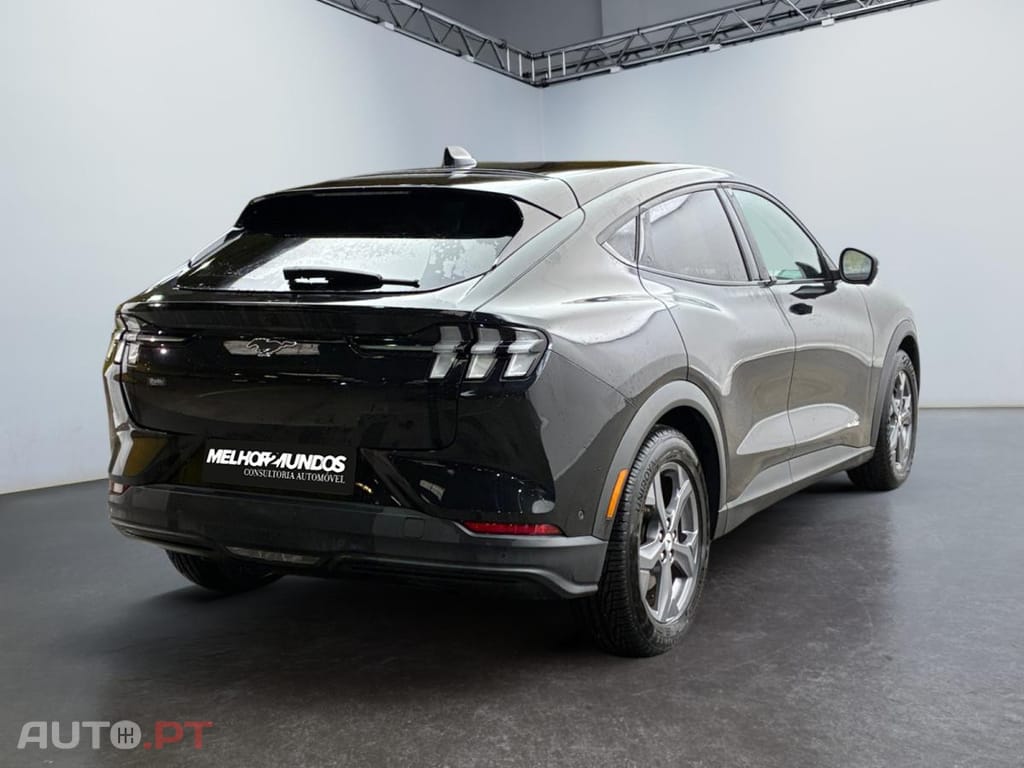 Ford Mustang Mach-E Standard