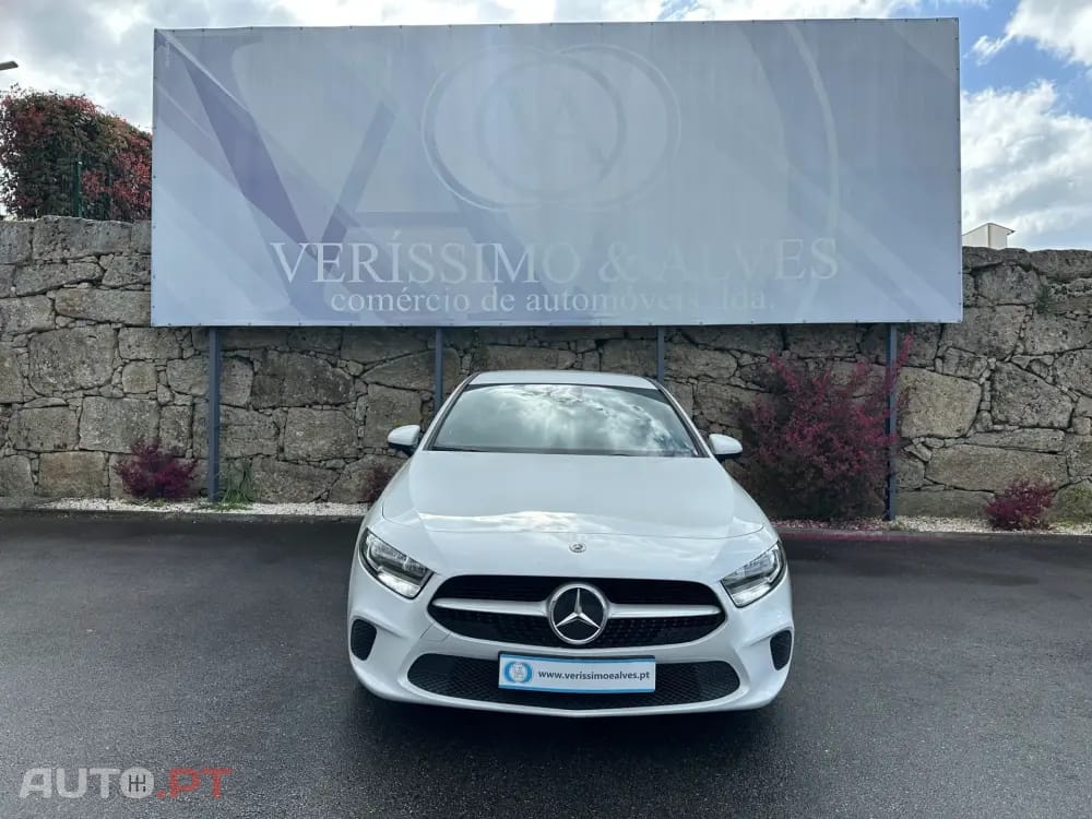 Mercedes-Benz A 180 d Style