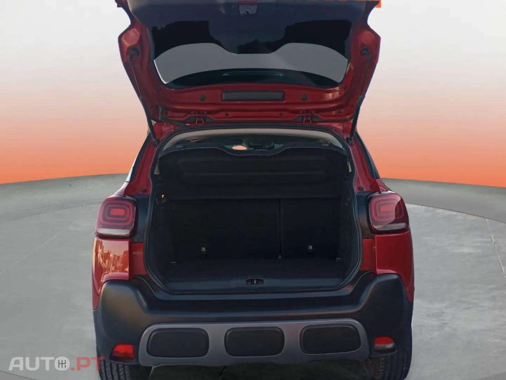 Citroen C3 Aircross 1.5 BlueHDi Shine