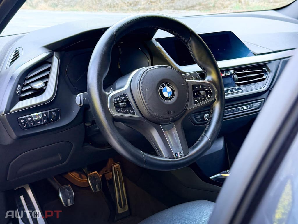 BMW 116 Corporate Pack M