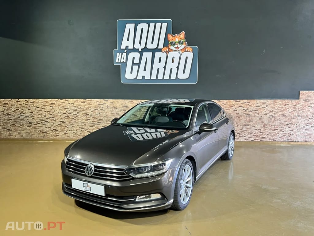 Volkswagen Passat Outro