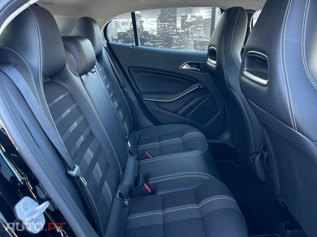 Mercedes-Benz GLA 180 d Urban Aut.