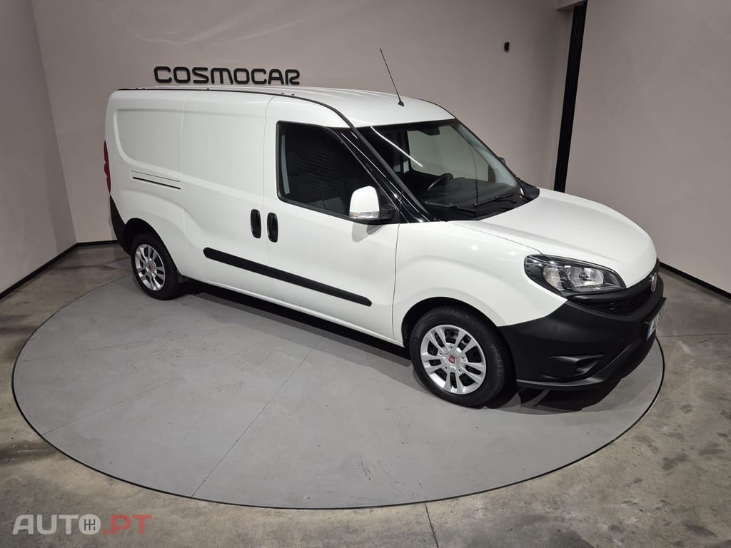 Fiat Doblo 1.3 M-jet  MAXI