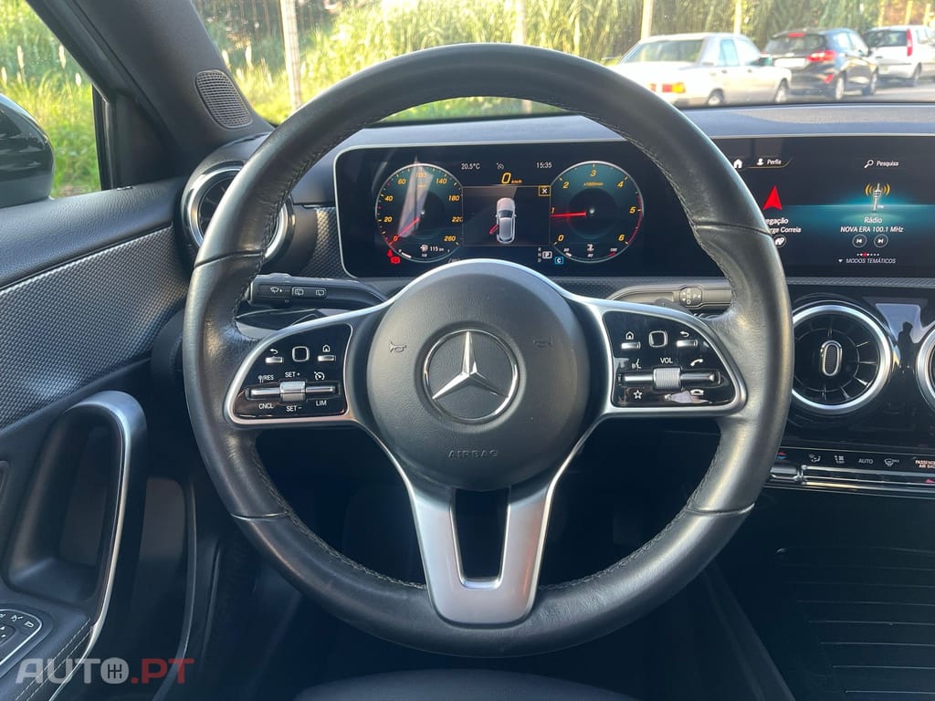 Mercedes-Benz A 180 d Style Aut.