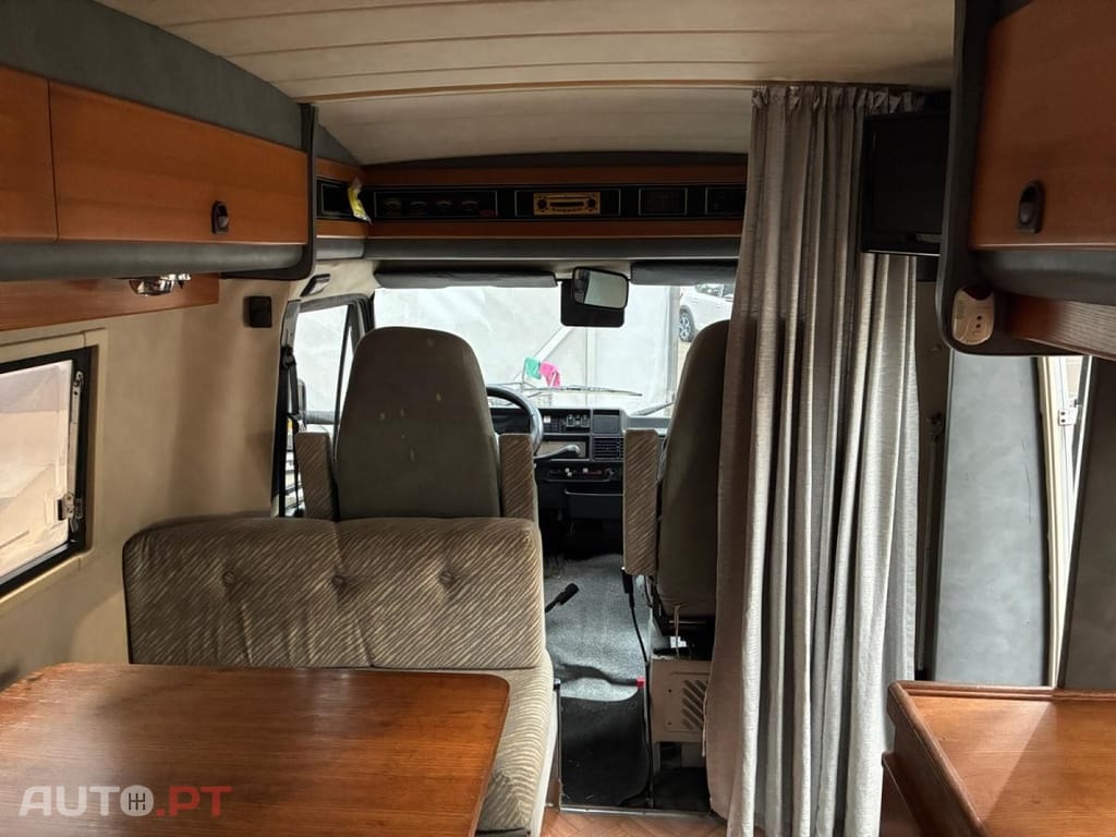 Peugeot J5 Hobby 600