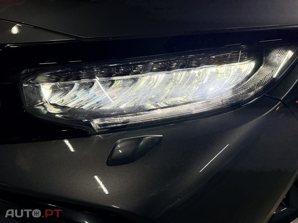 Honda Civic 1.0 i-VTEC Elegance Navi