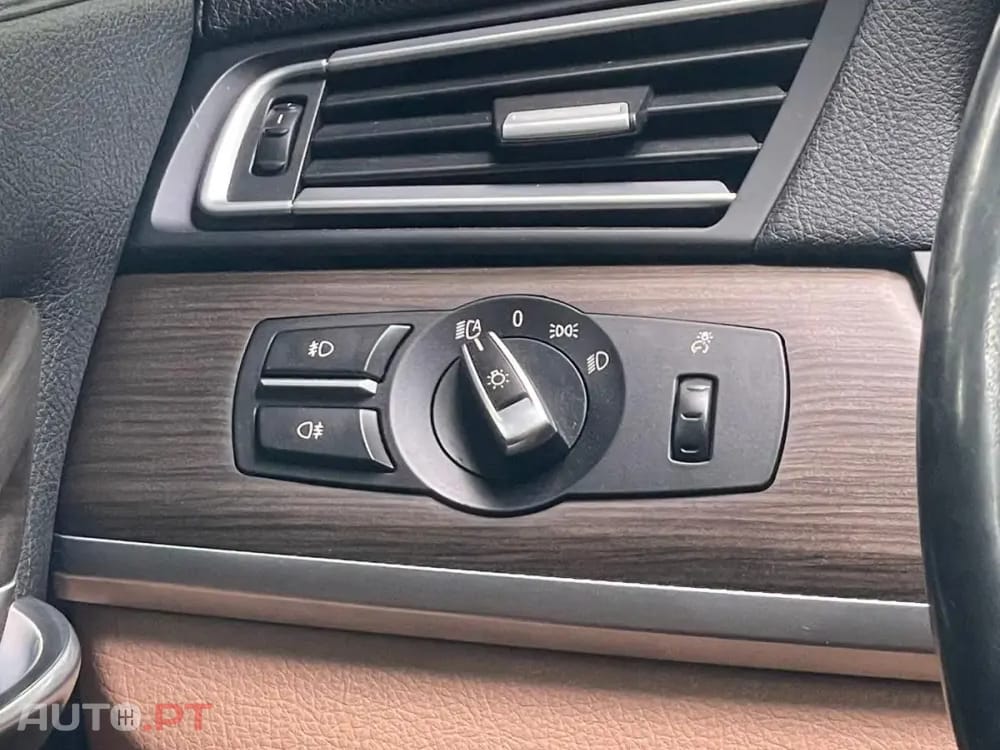 BMW 740 d