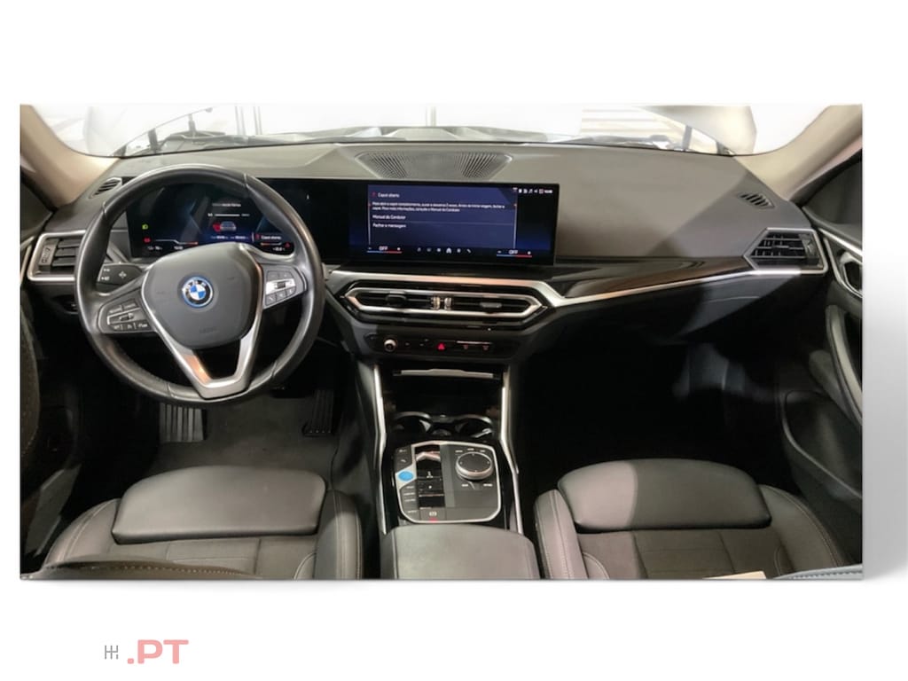 BMW i4 eDrive35