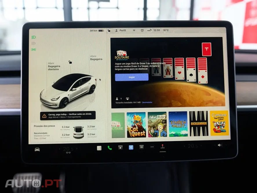 Tesla Model 3 Long Range AWD Dual Motor