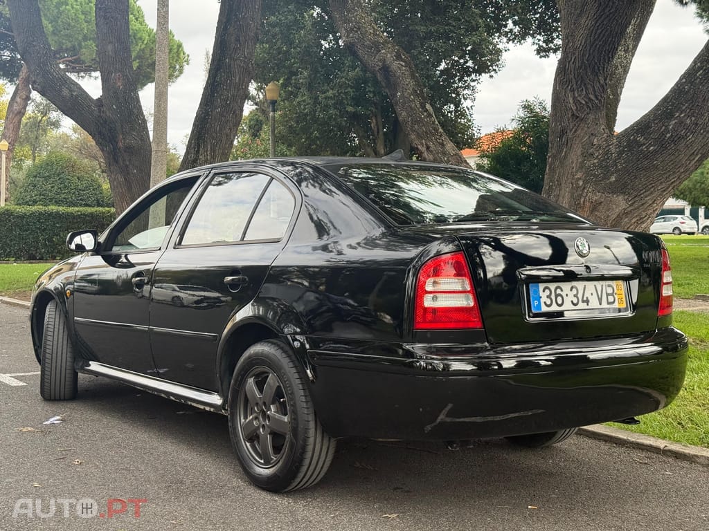 Skoda Octavia 1.9tdi
