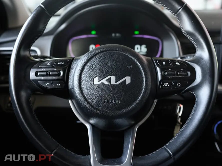Kia Stonic 1.2 MPi Vibe
