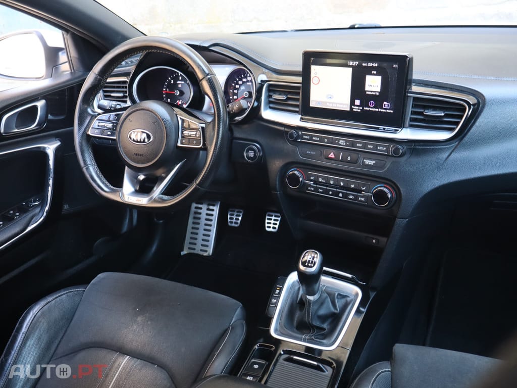 Kia Proceed 1.6 CRDi GT Line