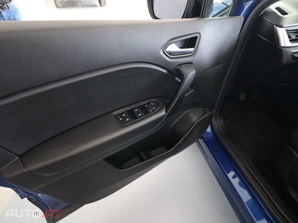 Renault Captur 1.0 TCe Zen