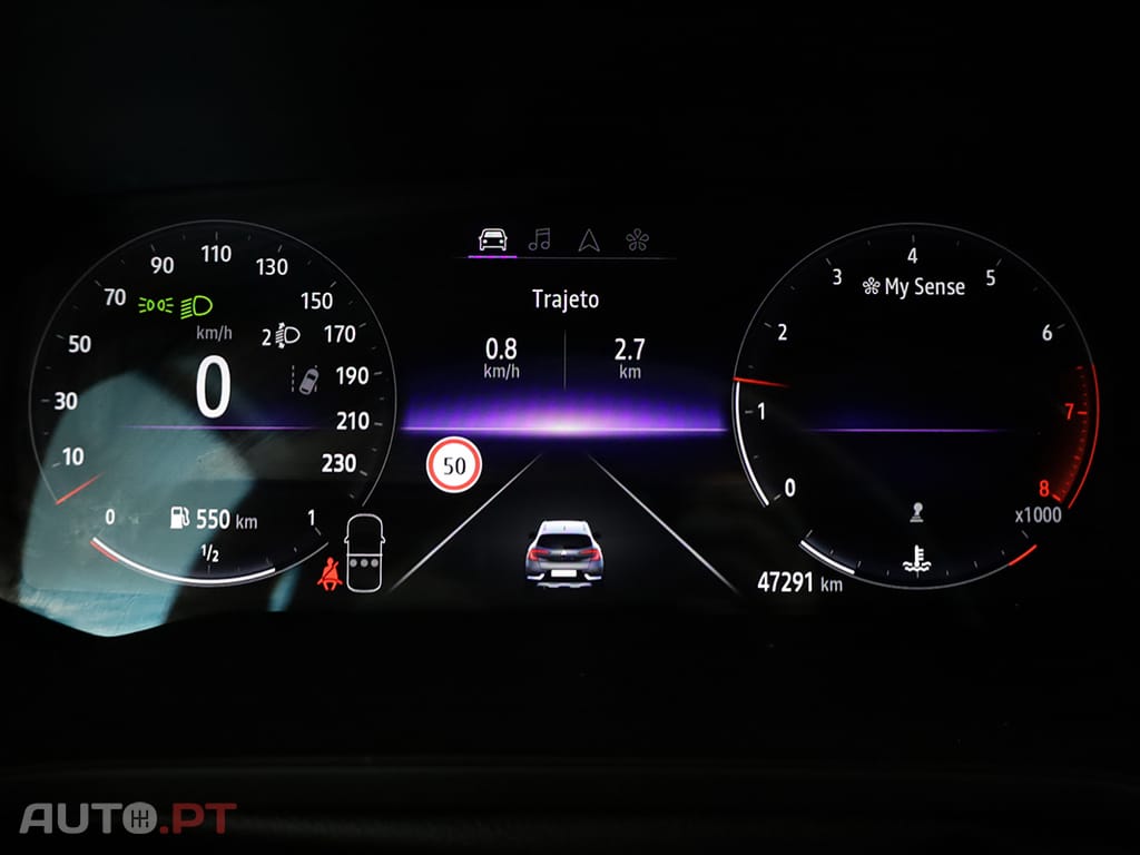 Renault Captur Captur 1.0 TCe RS Line