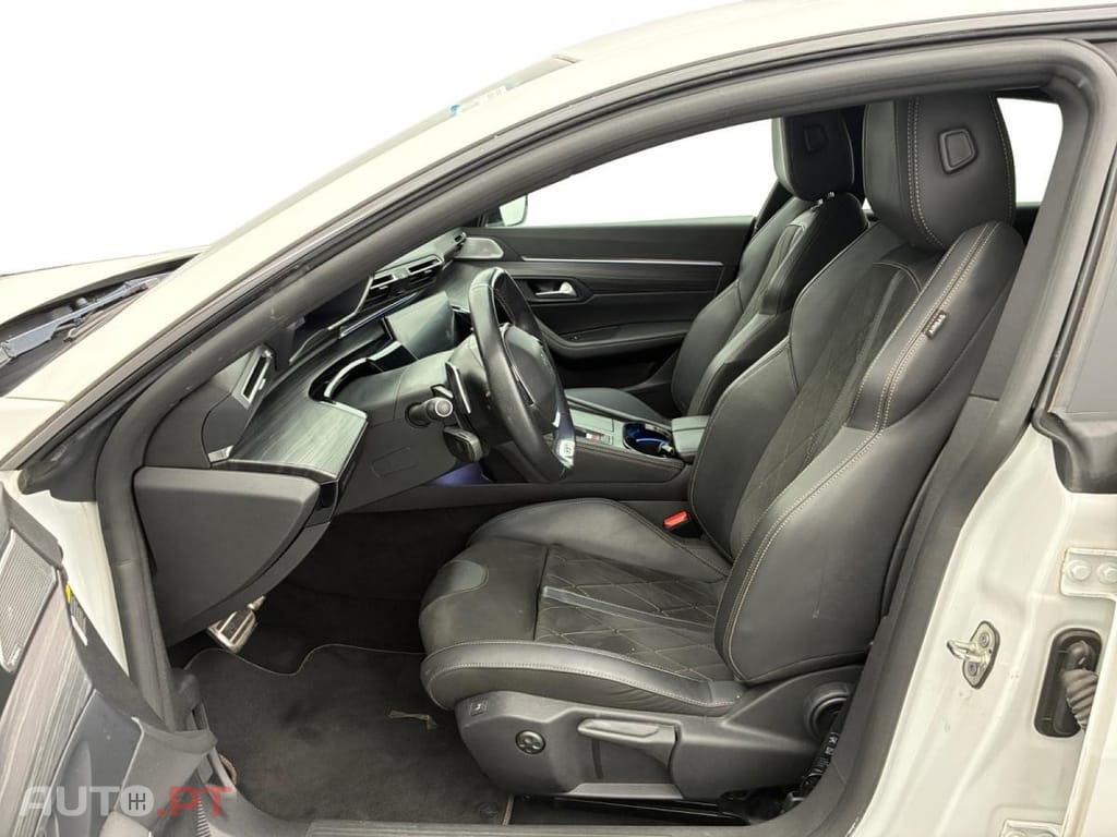 Peugeot 508 1.6 Hybrid GT Pack e-EAT8