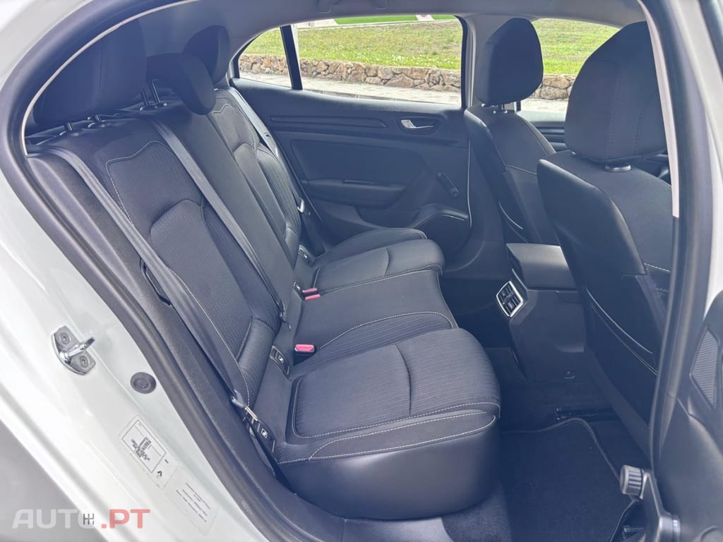 Renault Mégane 1.5 dCi Limited