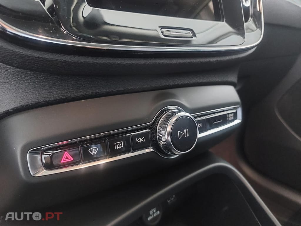 Volvo XC40 1.5 T4 PHEV Inscription Expression