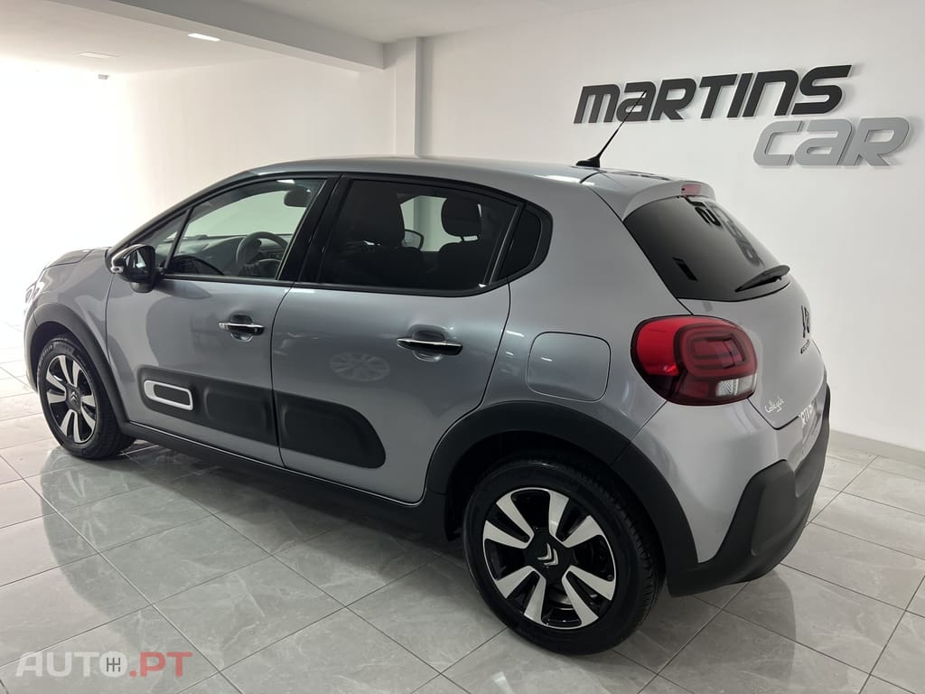 Citroen C3 1.2 PureTech Feel