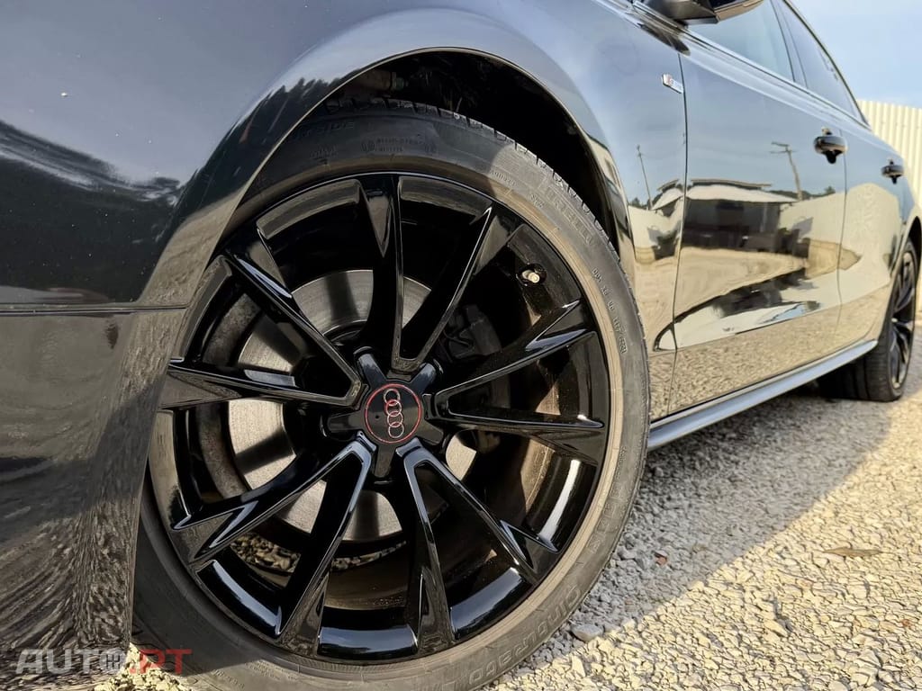 Audi A5 2.0 TDI S-line